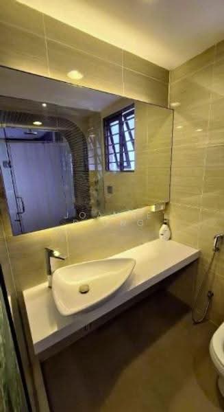 Kediaman Servis untuk Disewa di Eve Suite / NZX Square - Joanne Diong - Bathroom - PropertyGuru.com.my