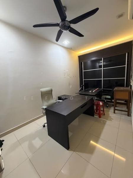 Rumah Kluster untuk Dijual di Taman Mutiara Mas (Skudai) - Ee Fong Toh - Study - PropertyGuru.com.my