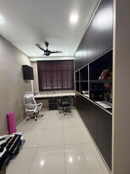 Rumah Kluster untuk Dijual di Taman Mutiara Mas (Skudai) - Ee Fong Toh - Study - PropertyGuru.com.my