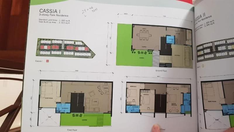 Semi-Detached House for Sale in Taman Equine (Seri Kembangan) - Cathy Chin - PropertyGuru.com.my