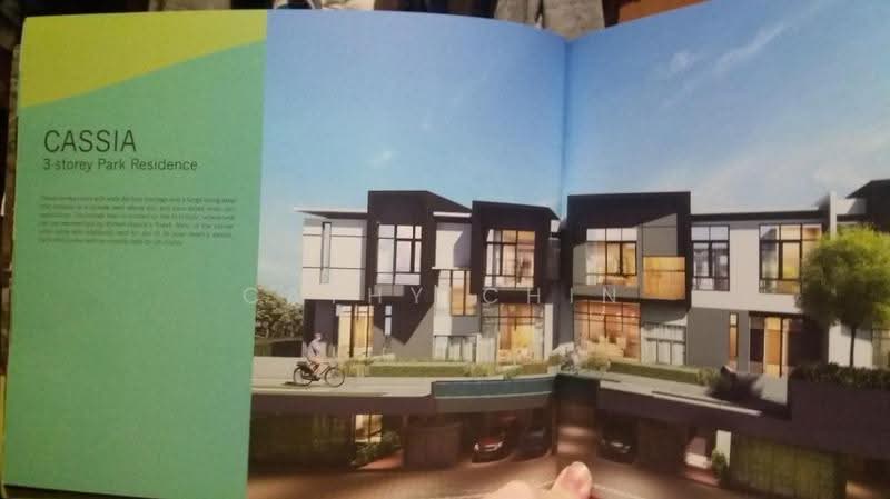 Semi-Detached House for Sale in Taman Equine (Seri Kembangan) - Cathy Chin - Exterior - PropertyGuru.com.my
