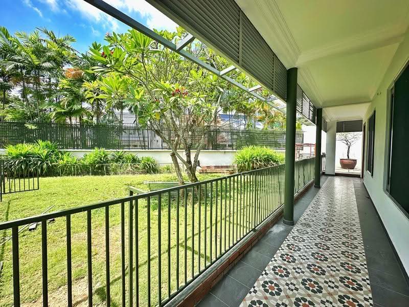 1-storey Terraced House for Sale in Taman Tun Dr Ismail (Kuala Lumpur) - Yin Peng . - Exterior - PropertyGuru.com.my