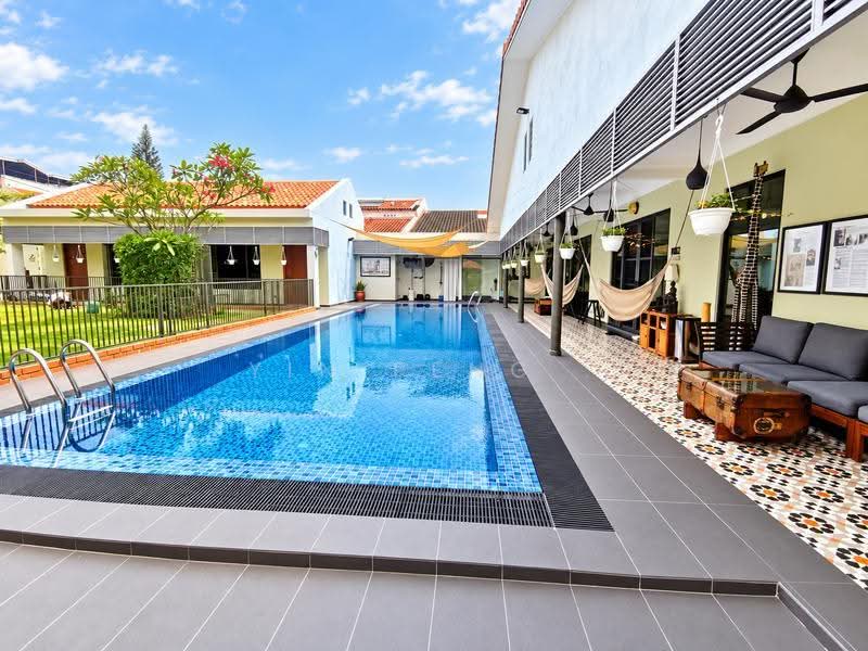 1-storey Terraced House for Sale in Taman Tun Dr Ismail (Kuala Lumpur) - Yin Peng . - Exterior - PropertyGuru.com.my
