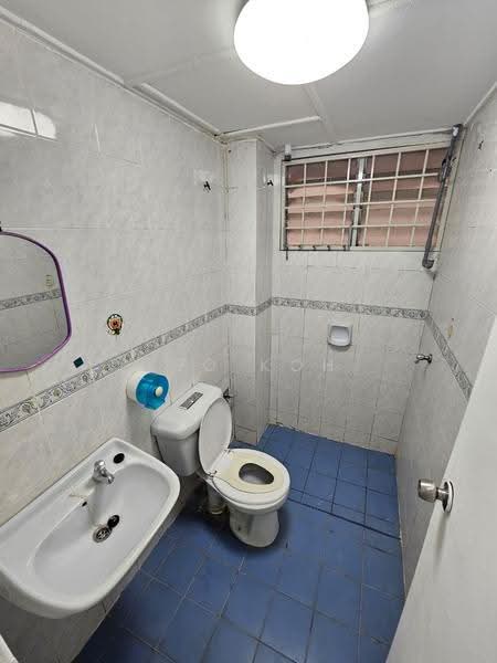 Pangsapuri untuk Dijual di Sri Cassia - Leo Koh - Bathroom - PropertyGuru.com.my