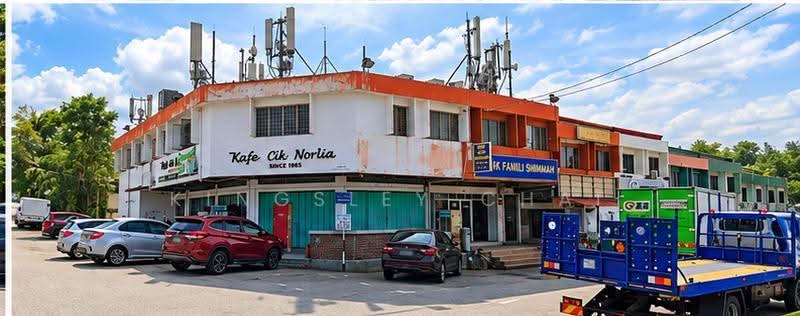 Kedai untuk Dijual di Taman Bukit Kuchai (Bandar Kinrara) - Kingsley Chai - PropertyGuru.com.my