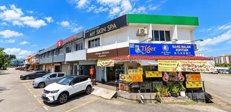 Kedai untuk Dijual di Taman Bukit Kuchai (Bandar Kinrara) - Kingsley Chai - PropertyGuru.com.my