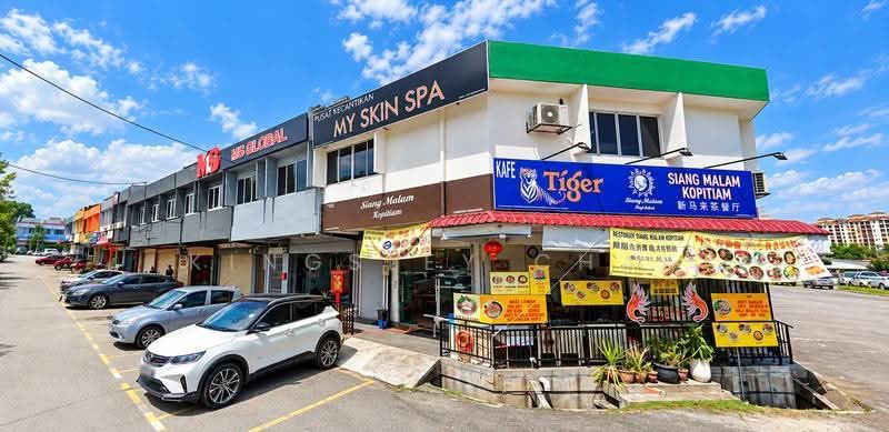 Kedai untuk Dijual di Taman Bukit Kuchai (Bandar Kinrara) - Kingsley Chai - Exterior - PropertyGuru.com.my