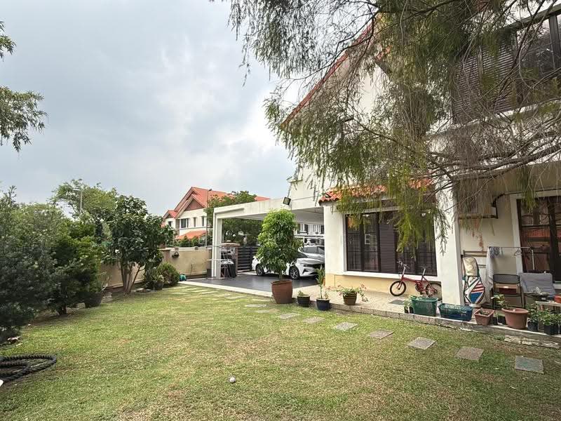 Rumah Teres 2-Tingkat untuk Dijual di Alam Impian (Shah Alam) - Keith See - Exterior - PropertyGuru.com.my