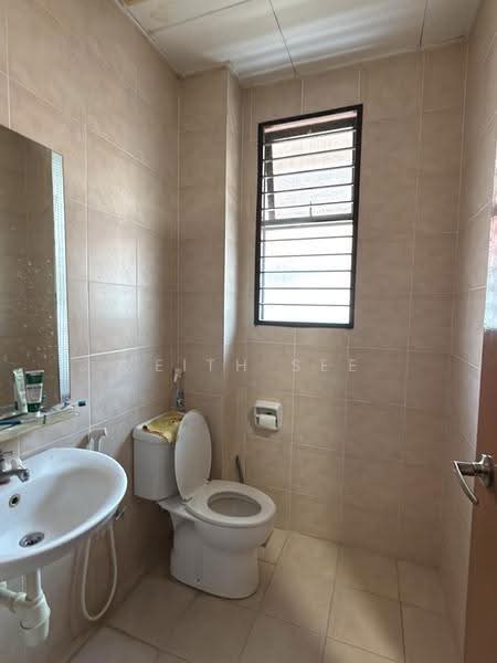 Rumah Teres 2-Tingkat untuk Dijual di Alam Impian (Shah Alam) - Keith See - Bathroom - PropertyGuru.com.my