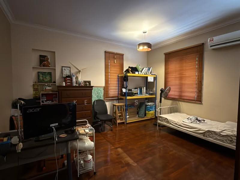Rumah Teres 2-Tingkat untuk Dijual di Alam Impian (Shah Alam) - Keith See - Bedroom - PropertyGuru.com.my