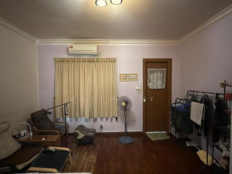 Rumah Teres 2-Tingkat untuk Dijual di Alam Impian (Shah Alam) - Keith See - Living Room - PropertyGuru.com.my