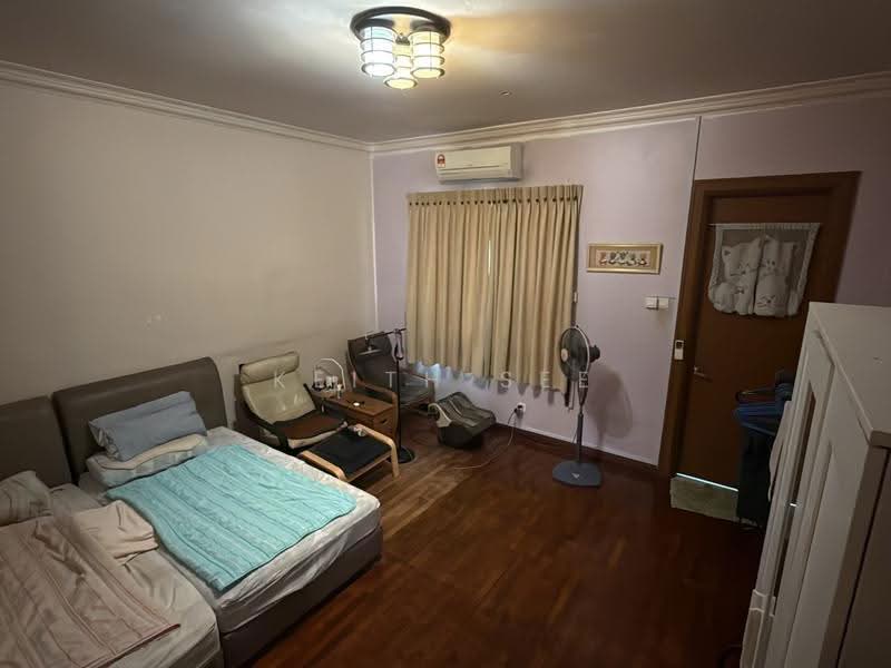 Rumah Teres 2-Tingkat untuk Dijual di Alam Impian (Shah Alam) - Keith See - Bedroom - PropertyGuru.com.my