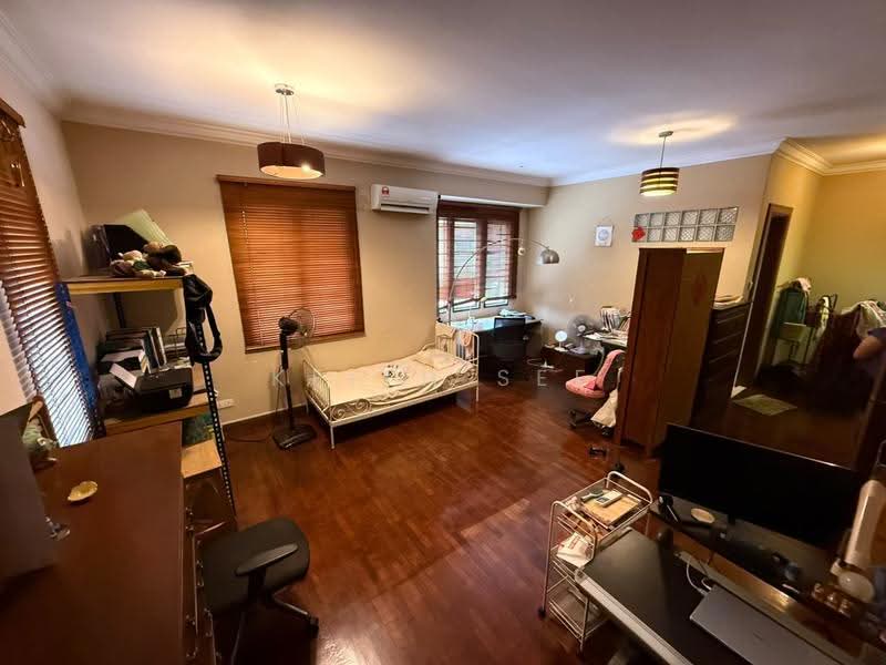 Rumah Teres 2-Tingkat untuk Dijual di Alam Impian (Shah Alam) - Keith See - Study - PropertyGuru.com.my