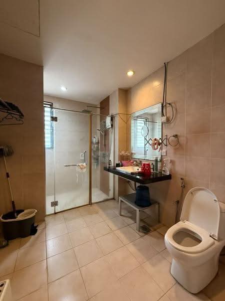 Rumah Teres 2-Tingkat untuk Dijual di Alam Impian (Shah Alam) - Keith See - Bathroom - PropertyGuru.com.my