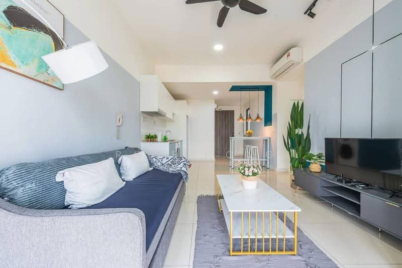 Service Residence for Sale at Continew - Rose Wong - Living Room - PropertyGuru.com.my
