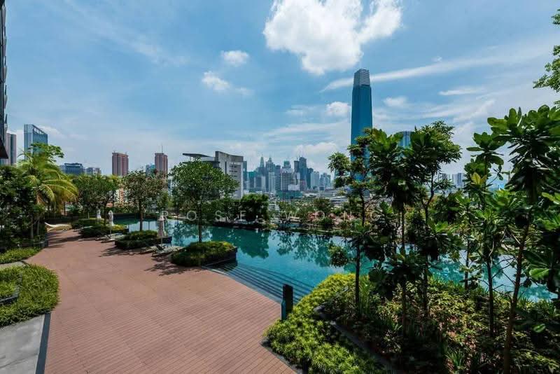 Service Residence for Sale at Continew - Rose Wong - Pool - PropertyGuru.com.my