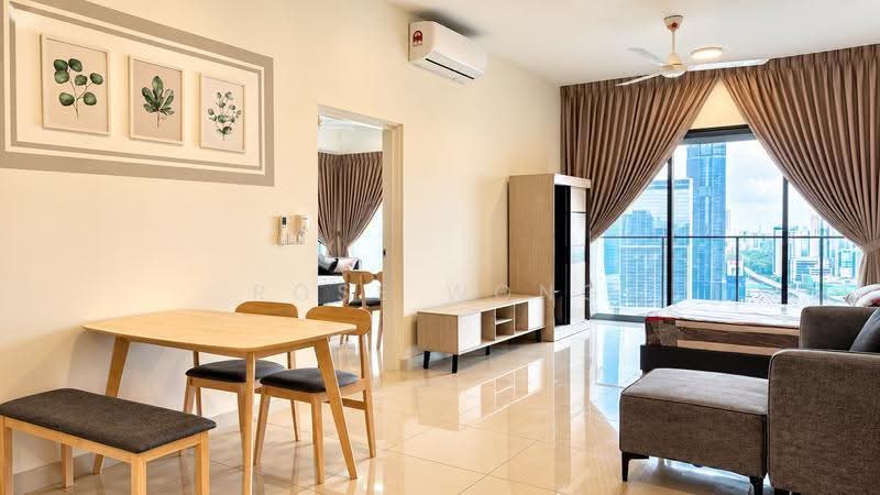 Service Residence for Sale at Continew - Rose Wong - Living Room - PropertyGuru.com.my