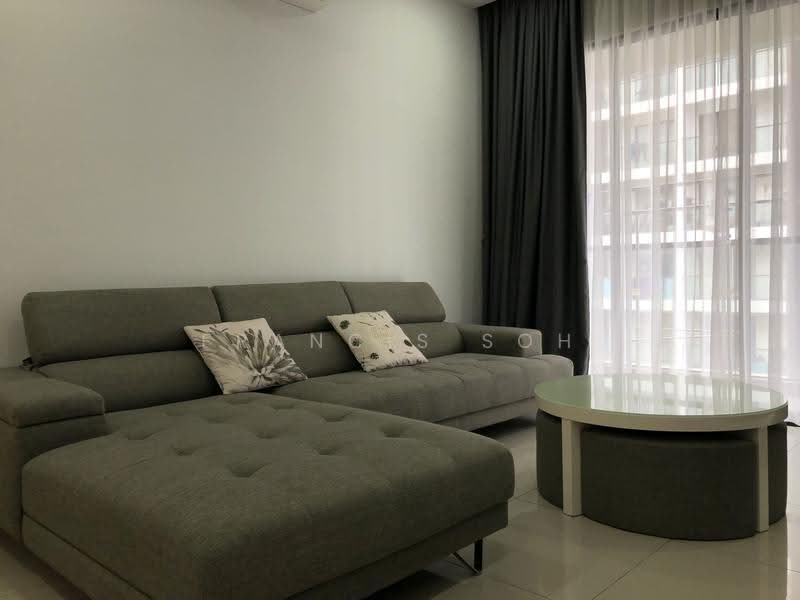 Kediaman Servis untuk Dijual di Urban 360 - Francis Soh - Living Room - PropertyGuru.com.my