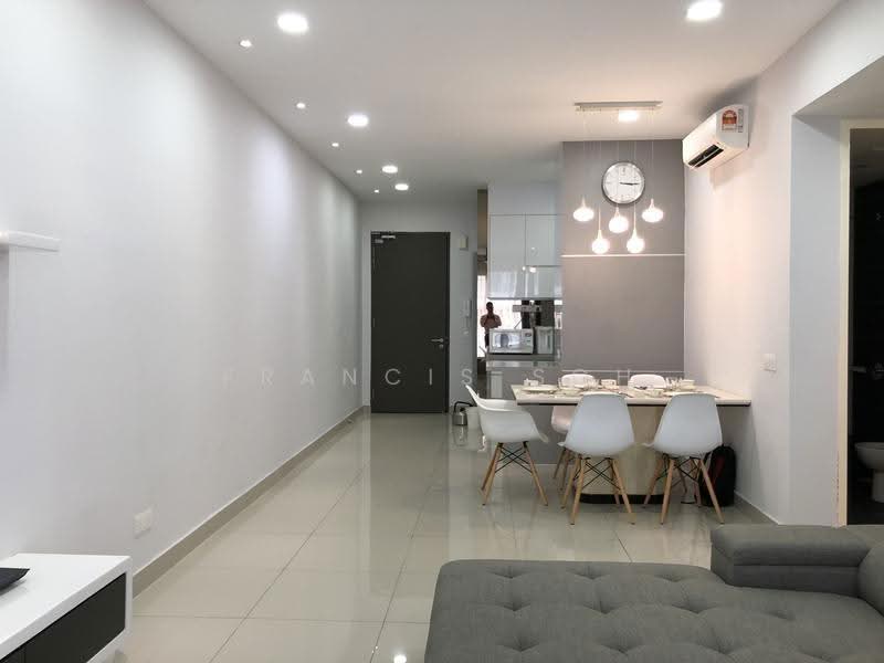 Kediaman Servis untuk Dijual di Urban 360 - Francis Soh - Living Room - PropertyGuru.com.my