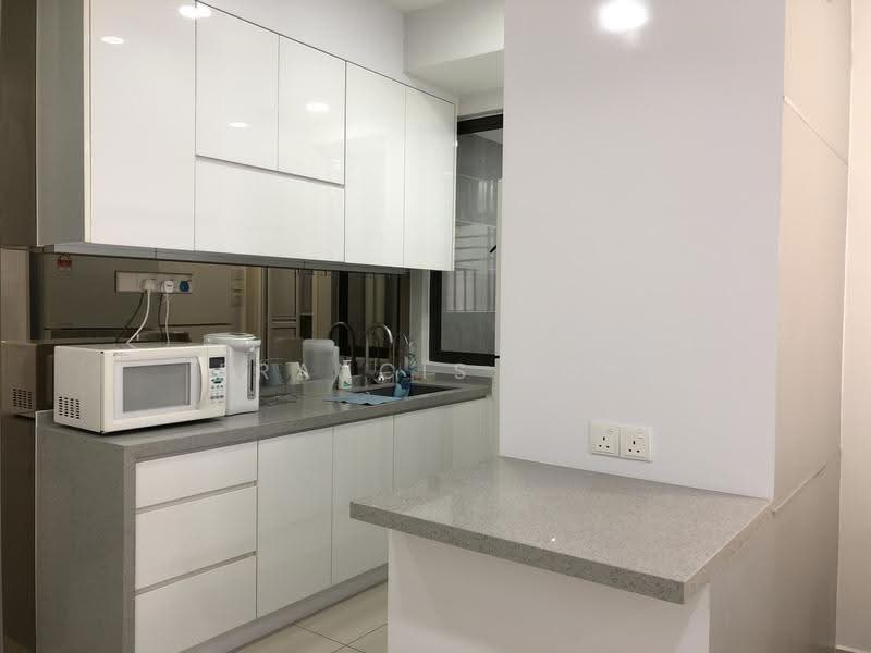 Kediaman Servis untuk Dijual di Urban 360 - Francis Soh - Kitchen - PropertyGuru.com.my