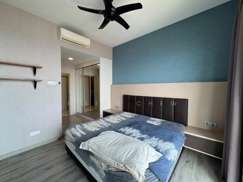 Service Residence for Rent at Southkey Mosaic - Li Lian Chew - Bedroom - PropertyGuru.com.my