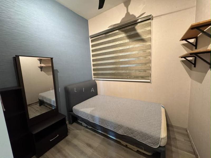 Service Residence for Rent at Southkey Mosaic - Li Lian Chew - Bedroom - PropertyGuru.com.my