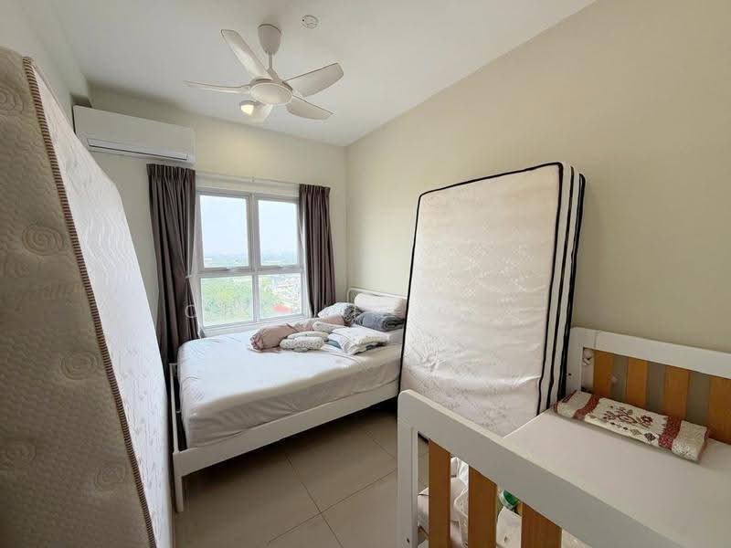 Apartment for Sale at Aman 1 - Charlie Gan - Bedroom - PropertyGuru.com.my