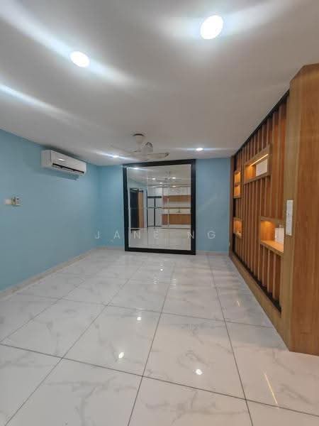 Komersial Berkembar untuk Disewa di Alma (Bukit Mertajam) - Jane Ng - Living Room - PropertyGuru.com.my