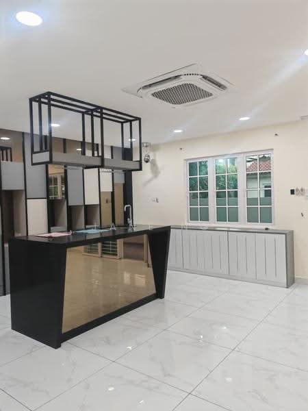 Komersial Berkembar untuk Disewa di Alma (Bukit Mertajam) - Jane Ng - Kitchen - PropertyGuru.com.my