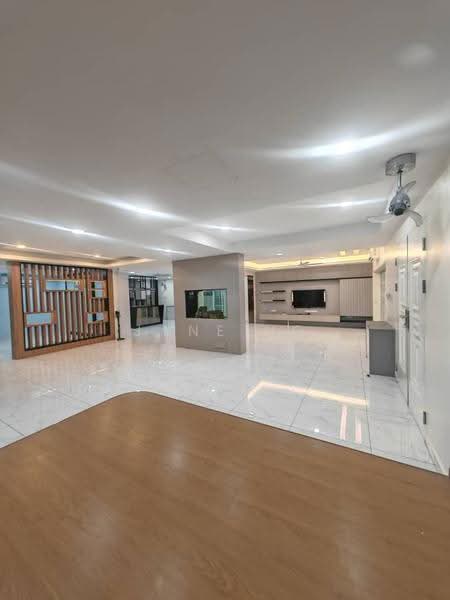 Komersial Berkembar untuk Disewa di Alma (Bukit Mertajam) - Jane Ng - Living Room - PropertyGuru.com.my