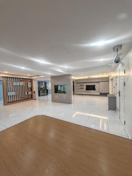Komersial Berkembar untuk Disewa di Alma (Bukit Mertajam) - Jane Ng - Living Room - PropertyGuru.com.my