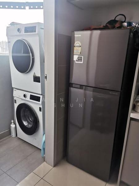 Service Residence for Rent at Trion @ KL - Wan Jia Shun - PropertyGuru.com.my
