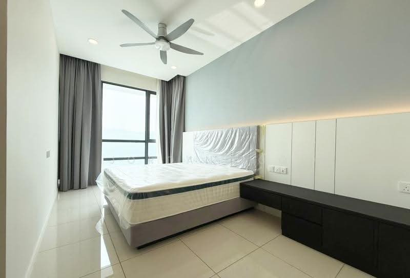 Kondominium untuk Dijual di Queens Residences Q2 @ Queens Waterfront - Jordan Foo - Bedroom - PropertyGuru.com.my