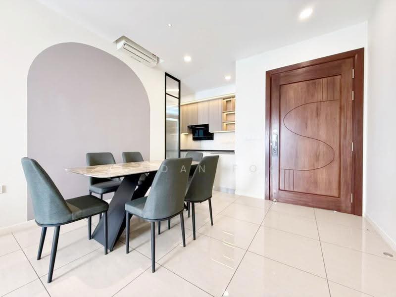 Kondominium untuk Dijual di Queens Residences Q2 @ Queens Waterfront - Jordan Foo - Dining Room - PropertyGuru.com.my