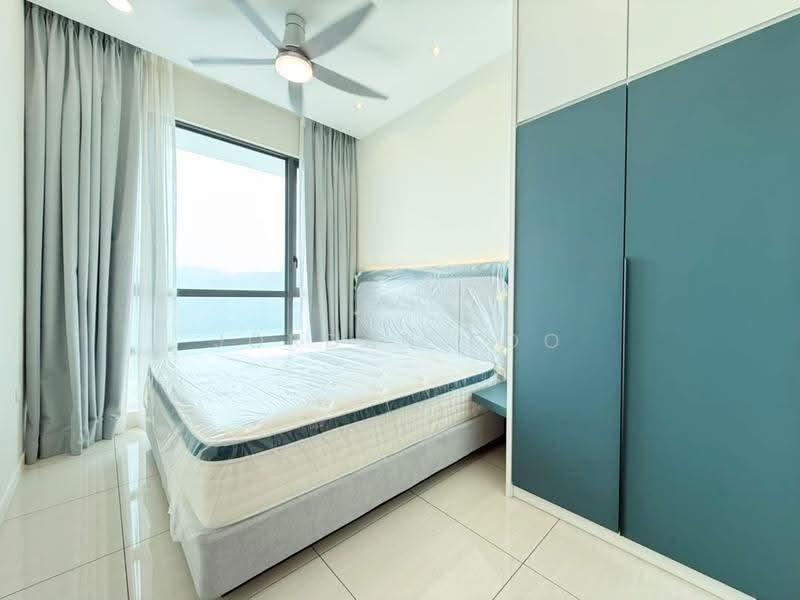 Kondominium untuk Dijual di Queens Residences Q2 @ Queens Waterfront - Jordan Foo - Bedroom - PropertyGuru.com.my