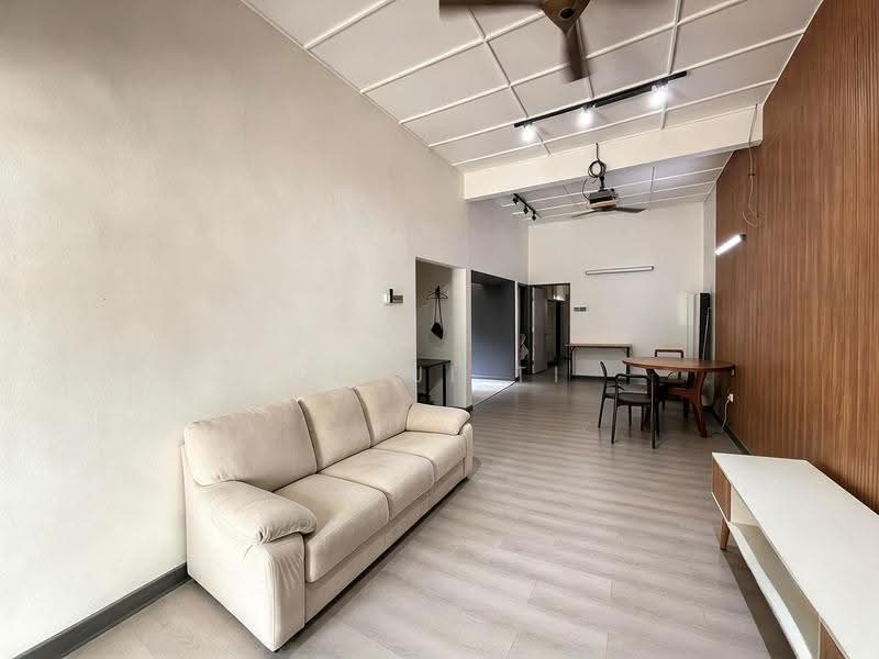 1-storey Terraced House for Sale in Kepong Baru (Kepong) - Kenji Ti - Living Room - PropertyGuru.com.my