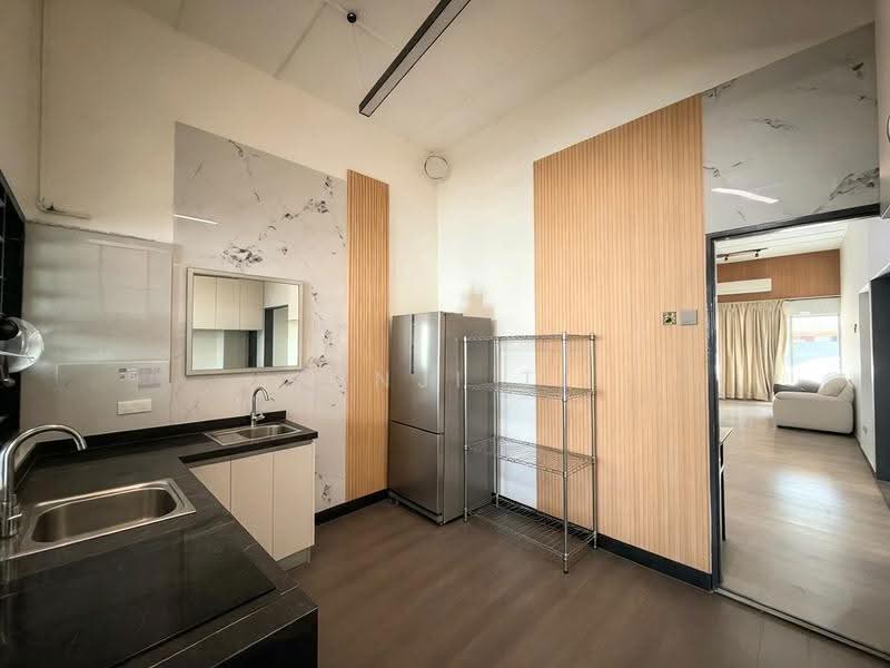 1-storey Terraced House for Sale in Kepong Baru (Kepong) - Kenji Ti - Kitchen - PropertyGuru.com.my