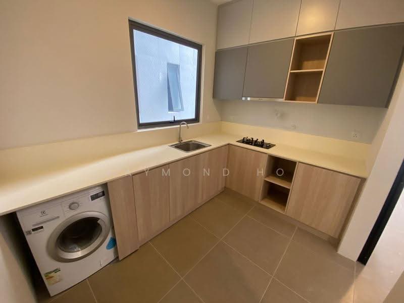 Kediaman Servis untuk Disewa di Suite Enesta - Raymond Ho - Kitchen - PropertyGuru.com.my