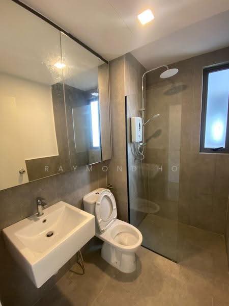 Kediaman Servis untuk Disewa di Suite Enesta - Raymond Ho - Bathroom - PropertyGuru.com.my