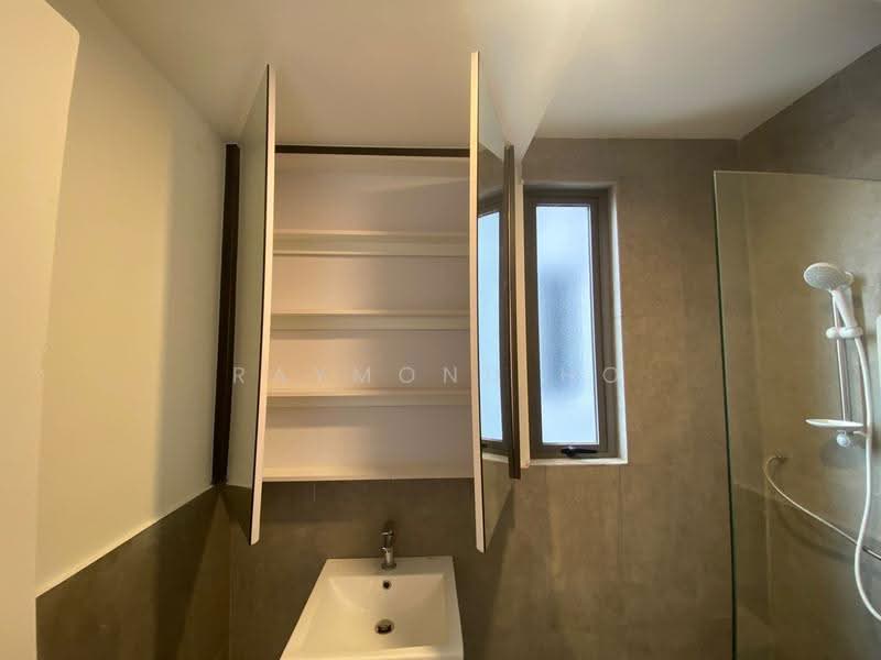 Kediaman Servis untuk Disewa di Suite Enesta - Raymond Ho - Bathroom - PropertyGuru.com.my