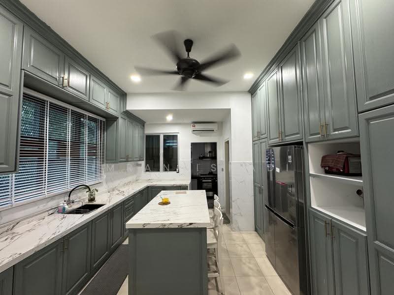 2-storey Terraced House for Rent in Serene Heights (Semenyih) - Imran Ismadi - Kitchen - PropertyGuru.com.my
