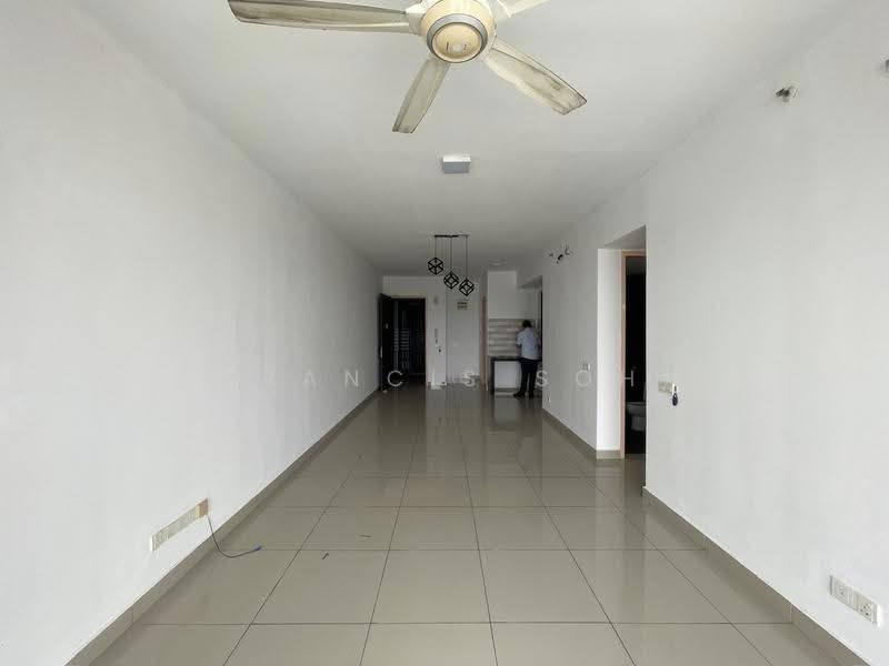 Kediaman Servis untuk Dijual di Urban 360 - Francis Soh - Living Room - PropertyGuru.com.my