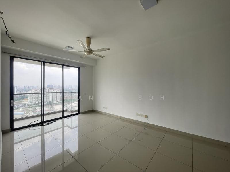 Kediaman Servis untuk Dijual di Urban 360 - Francis Soh - Living Room - PropertyGuru.com.my