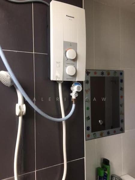 Kediaman Servis untuk Disewa di The Garden Residences - Valerie Saw - Bathroom - PropertyGuru.com.my