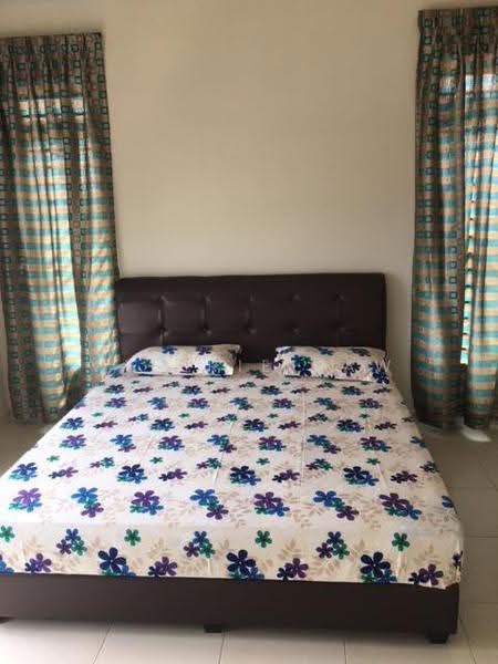 Kediaman Servis untuk Disewa di The Garden Residences - Valerie Saw - Bedroom - PropertyGuru.com.my