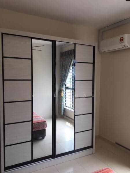 Kediaman Servis untuk Disewa di The Garden Residences - Emily Hau - Bedroom - PropertyGuru.com.my