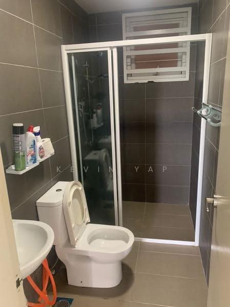 Condominium for Rent at Mutiara Ville - Kevin Yap - Bathroom - PropertyGuru.com.my