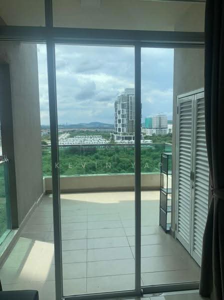 Condominium for Rent at Mutiara Ville - Kevin Yap - Balcony - PropertyGuru.com.my