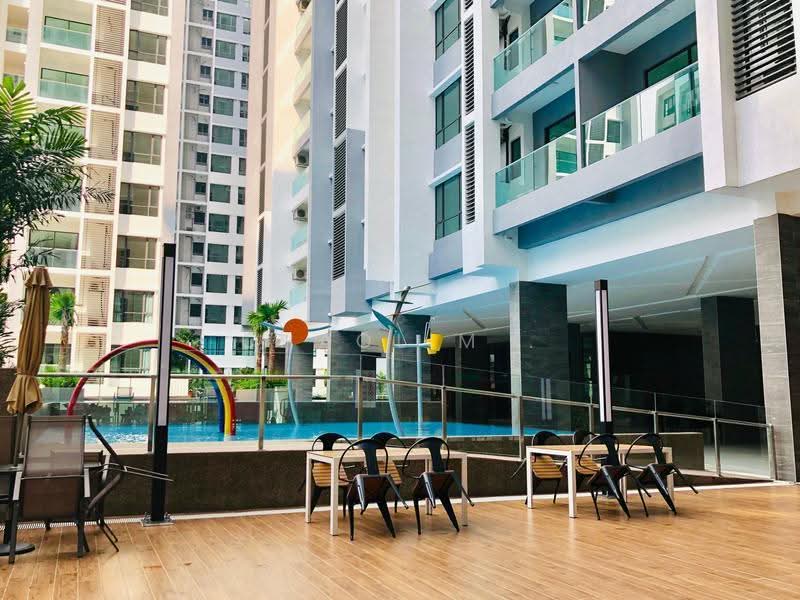 Kondominium untuk Disewa di Residensi Harmoni 2 - ChaoLim . - PropertyGuru.com.my