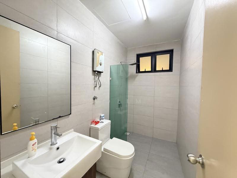 Kondominium untuk Disewa di Residensi Harmoni 2 - ChaoLim . - Bathroom - PropertyGuru.com.my